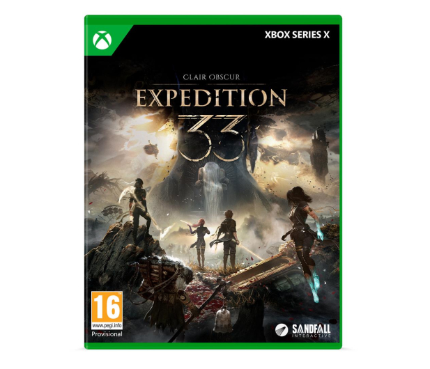 Xbox Clair Obscur: Expedition 33 - 1296394 - zdjęcie